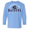 5400B Youth Heavy Cotton Long Sleeve Thumbnail