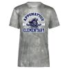 222696 Youth Cotton-Touch Poly T-Shirt Thumbnail