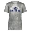 222696 Youth Cotton-Touch Poly T-Shirt Thumbnail