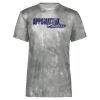 222696 Youth Cotton-Touch Poly T-Shirt Thumbnail