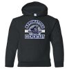 18500B Youth Heavy Blend Hooded Sweatshirt Thumbnail