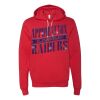3719 Unisex Sponge Fleece Hoodie Thumbnail