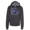 3719Y Youth Sponge Fleece Hoodie Thumbnail
