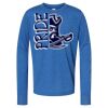 3513Y Youth Extra Soft Tri-blend Long Sleeve Thumbnail