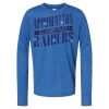 3513Y Youth Extra Soft Tri-blend Long Sleeve Thumbnail