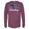 3513 Adult Extra Soft Tri-blend Long Sleeve Thumbnail